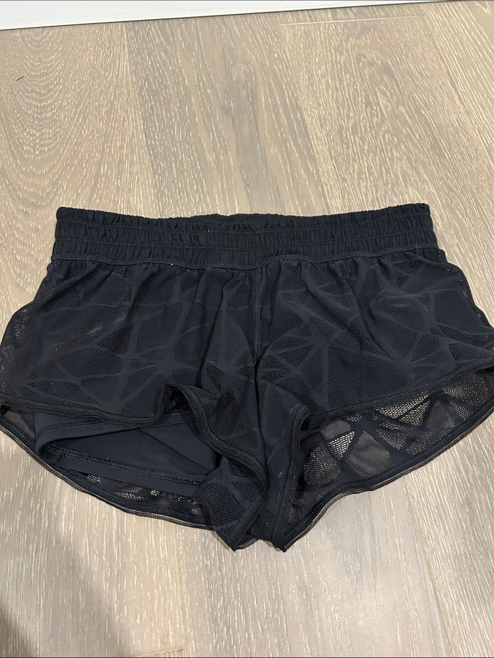 Lululemon size 2 Lace shorts